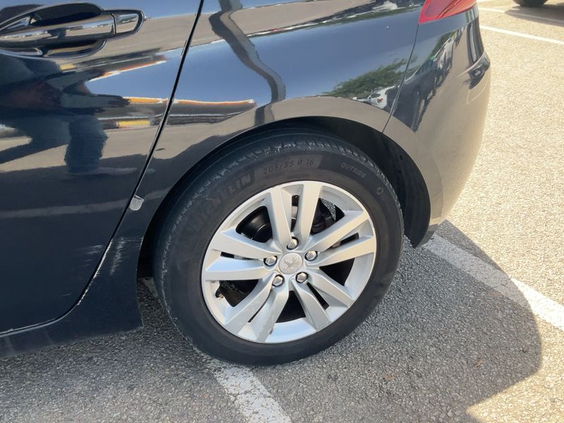 Peugeot 308 1.6 HDi Active 2015 – снимка 5