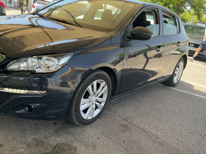 Peugeot 308 1.6 HDi Active 2015 – снимка 2