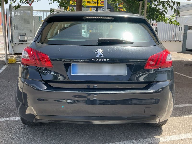 Peugeot 308 1.6 HDi Active 2015 – снимка 7