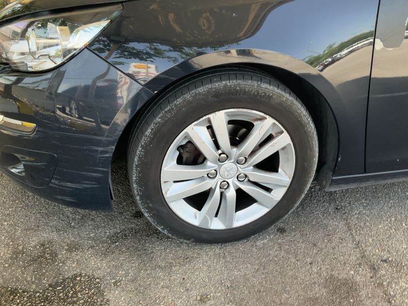 Peugeot 308 1.6 HDi Active 2015 – снимка 3