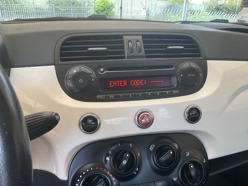 Fiat 500 1.2 Lounge 2008 – снимка 42