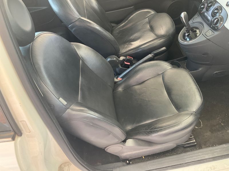 Fiat 500 1.2 Lounge 2008 – снимка 33