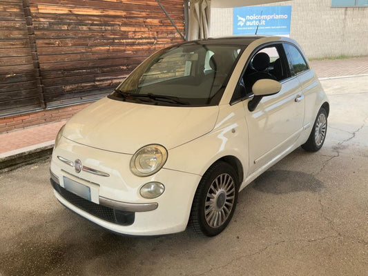 Fiat 500 1.2 Lounge 2008 – снимка 1