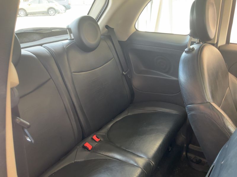 Fiat 500 1.2 Lounge 2008 – снимка 19