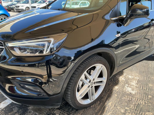 Opel Mokka X 1.4 Turbo Innovation 2018 – снимка 2