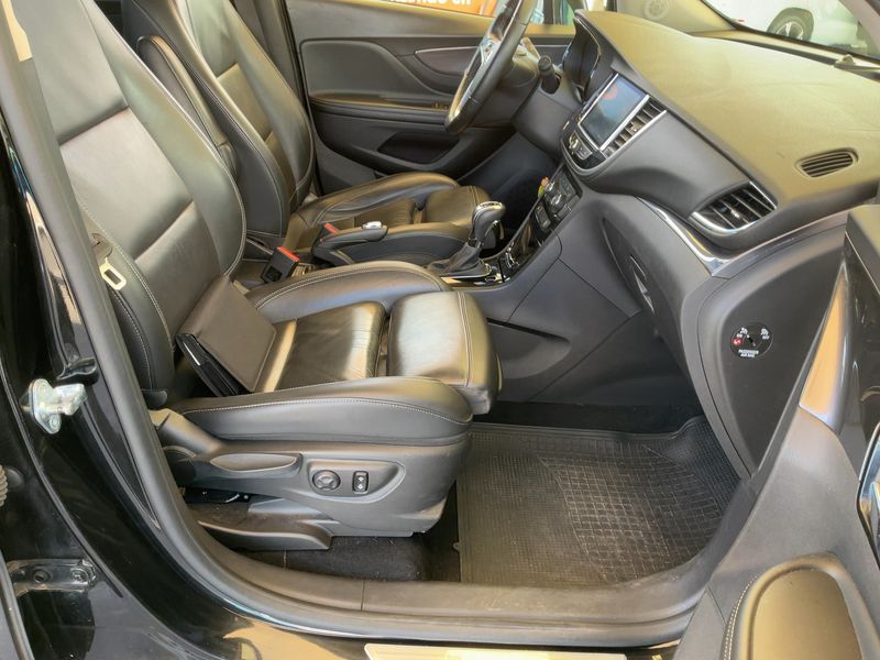 Opel Mokka X 1.4 Turbo Innovation 2018 – снимка 16