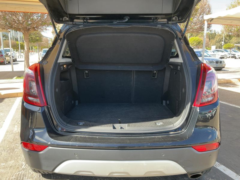 Opel Mokka X 1.4 Turbo Innovation 2018 – снимка 15