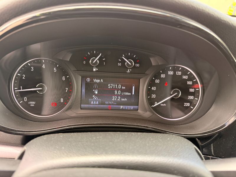 Opel Mokka X 1.4 Turbo Innovation 2018 – снимка 18