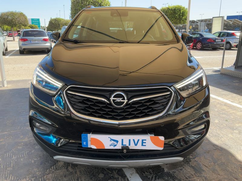 Opel Mokka X 1.4 Turbo Innovation 2018 – снимка 14