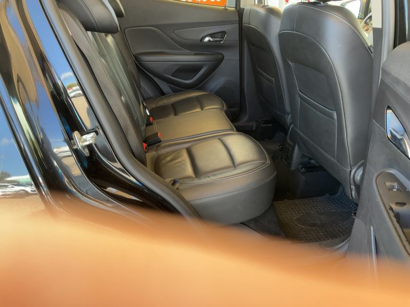 Opel Mokka X 1.4 Turbo Innovation 2018 – снимка 19