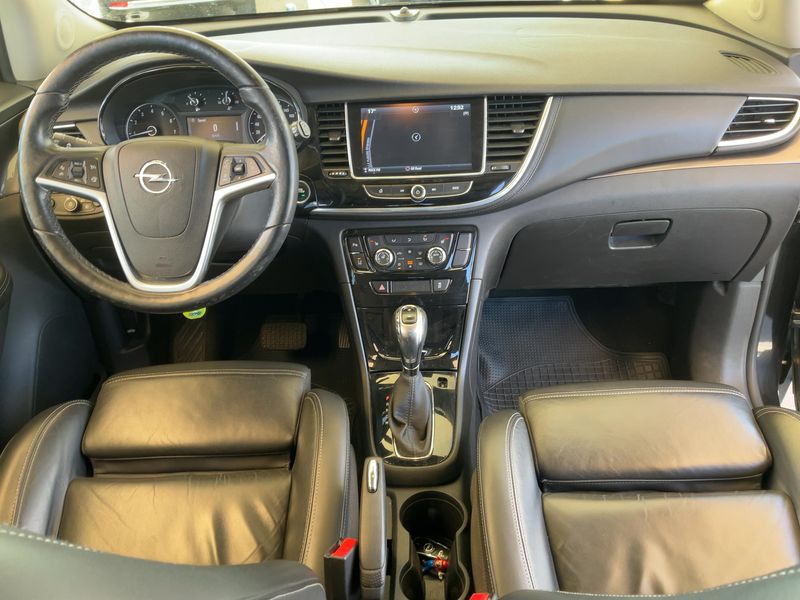Opel Mokka X 1.4 Turbo Innovation 2018 – снимка 17
