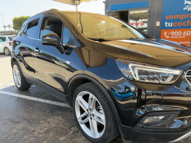 Opel Mokka X 1.4 Turbo Innovation 2018 – снимка 12