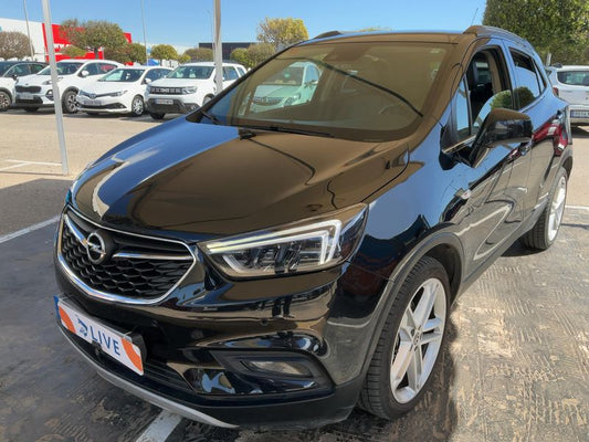 Opel Mokka X 1.4 Turbo Innovation 2018 – снимка 1