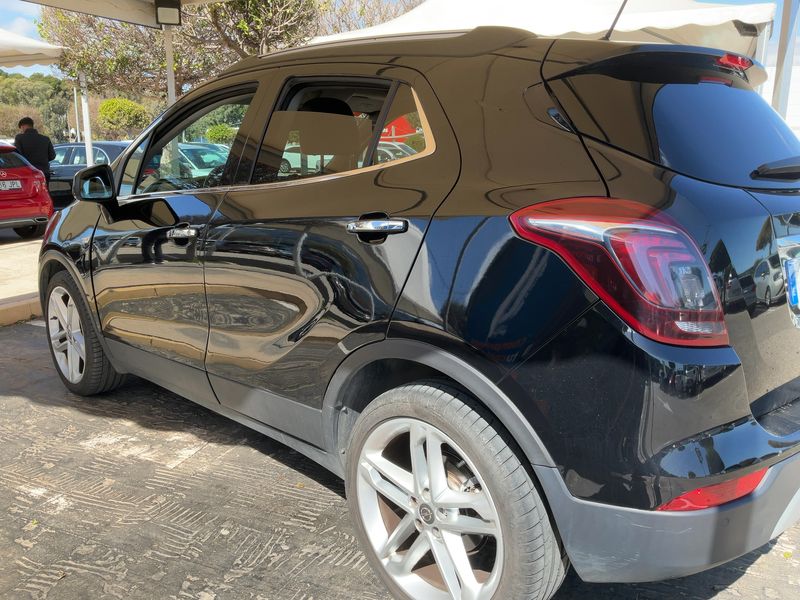 Opel Mokka X 1.4 Turbo Innovation 2018 – снимка 6