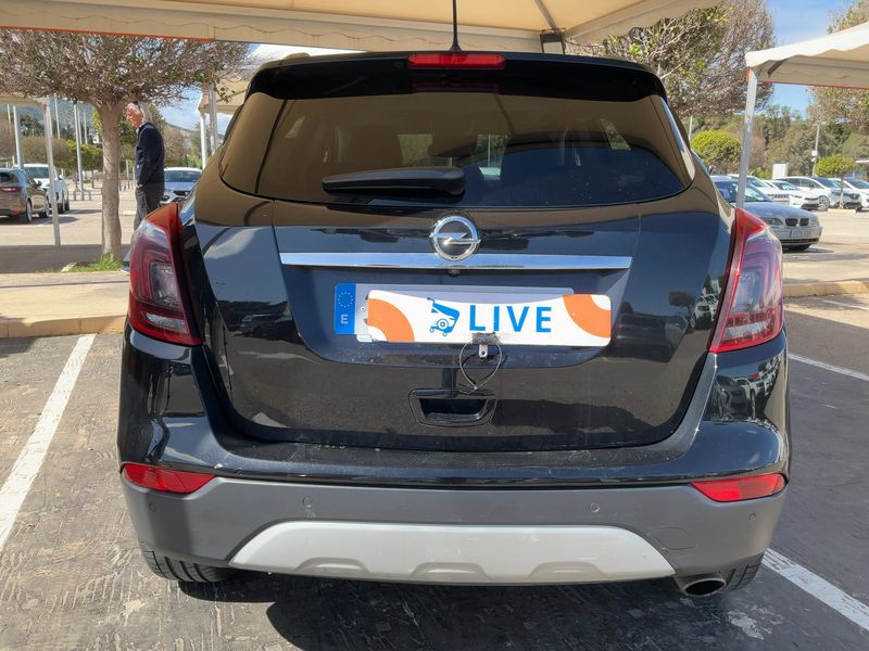 Opel Mokka X 1.4 Turbo Innovation 2018 – снимка 7