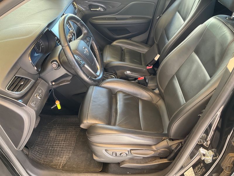 Opel Mokka X 1.4 Turbo Innovation 2018 – снимка 23