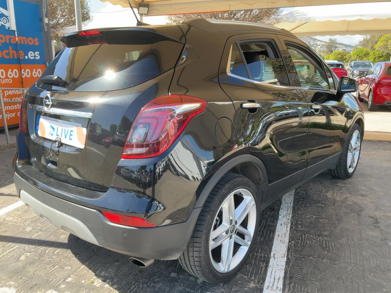 Opel Mokka X 1.4 Turbo Innovation 2018 – снимка 8