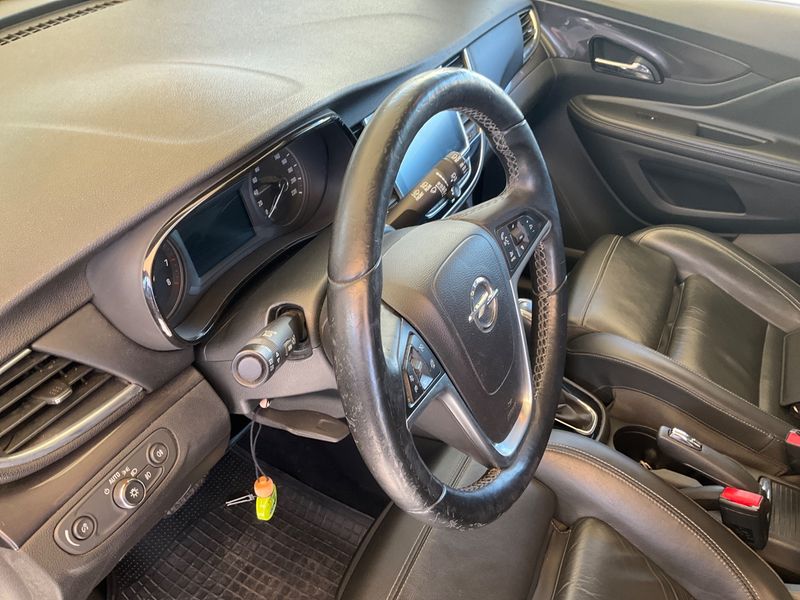 Opel Mokka X 1.4 Turbo Innovation 2018 – снимка 24