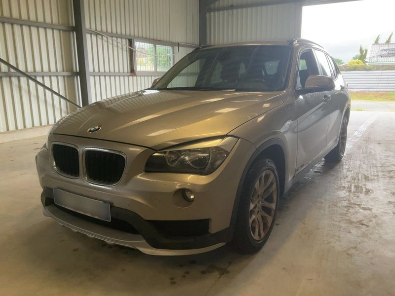 BMW X1 sDrive 16d Business 2015 – снимка 1