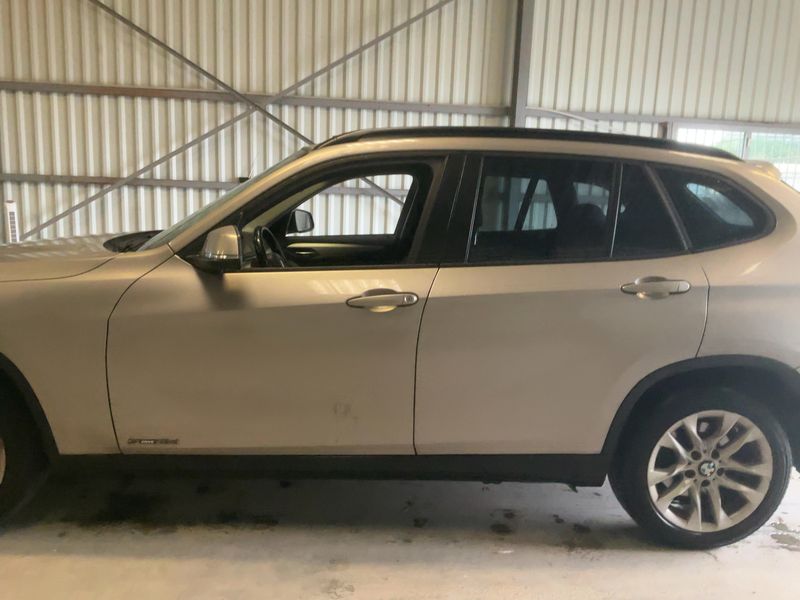 BMW X1 sDrive 16d Business 2015 – снимка на щета 4