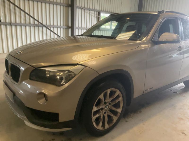 BMW X1 sDrive 16d Business 2015 – снимка 2