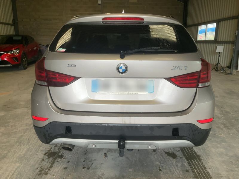 BMW X1 sDrive 16d Business 2015 – снимка 7