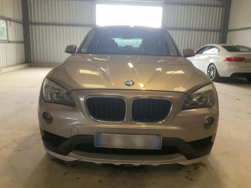 BMW X1 sDrive 16d Business 2015 – снимка на щета 14