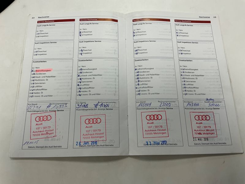 Audi A4 2.0 TDI S line Sportpaket plus 2012 – снимка 22