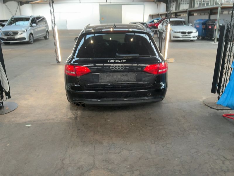 Audi A4 2.0 TDI S line Sportpaket plus 2012 – снимка 5