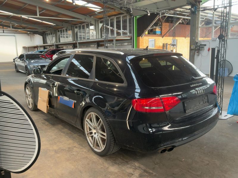 Audi A4 2.0 TDI S line Sportpaket plus 2012 – снимка 3