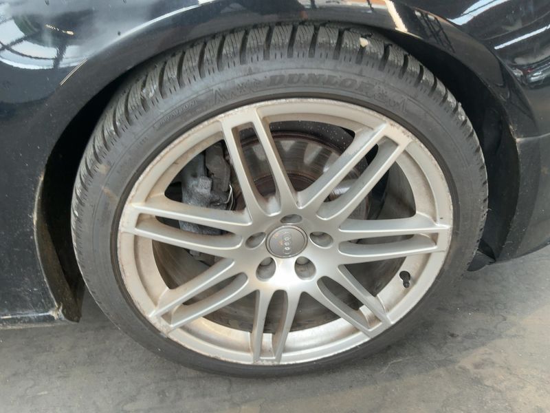 Audi A4 2.0 TDI S line Sportpaket plus 2012 – снимка 19