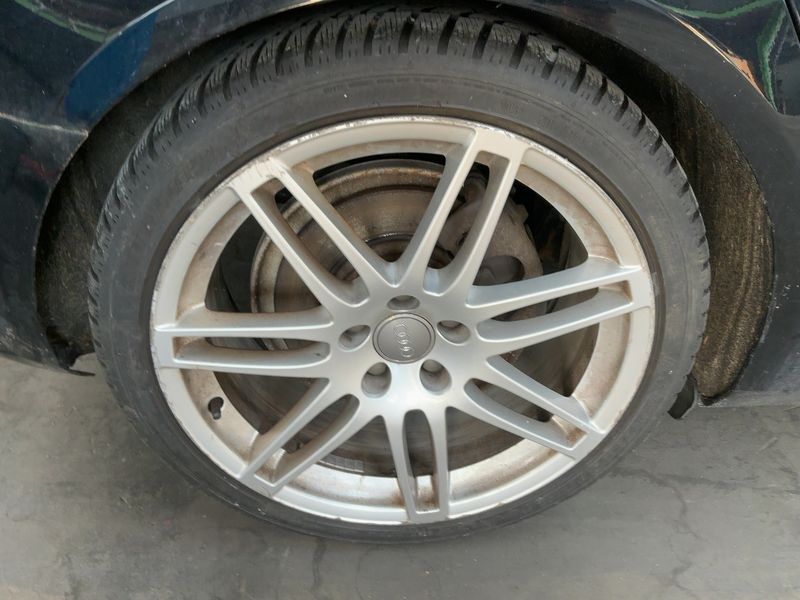Audi A4 2.0 TDI S line Sportpaket plus 2012 – снимка 18