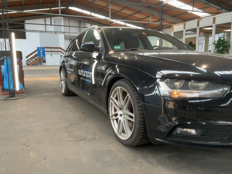 Audi A4 2.0 TDI S line Sportpaket plus 2012 – снимка 8