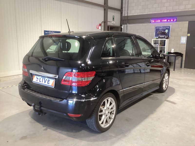 Mercedes-Benz B-Klasse B 180 CDI 2008 – снимка 2