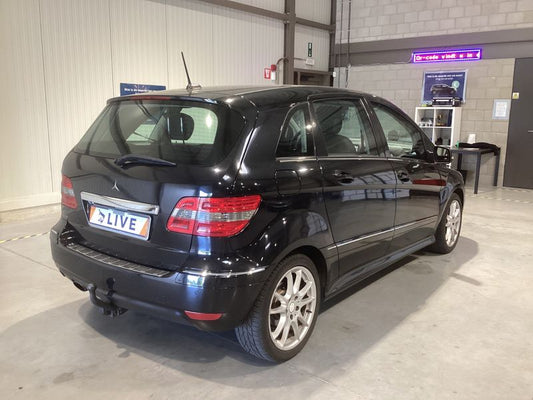 Mercedes-Benz B-Klasse B 180 CDI 2008 – снимка 2