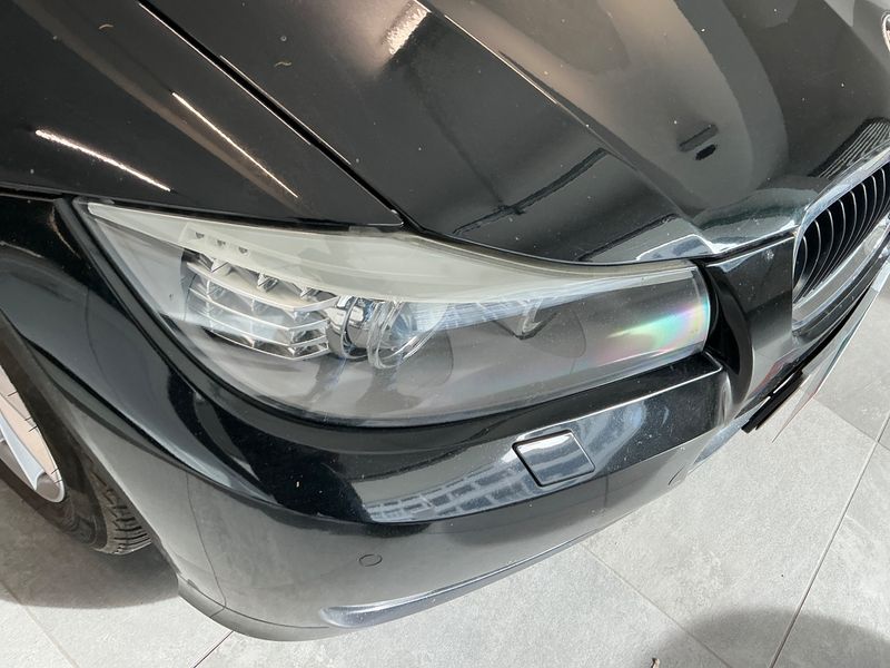 BMW 3er 320d 2011 – снимка 59