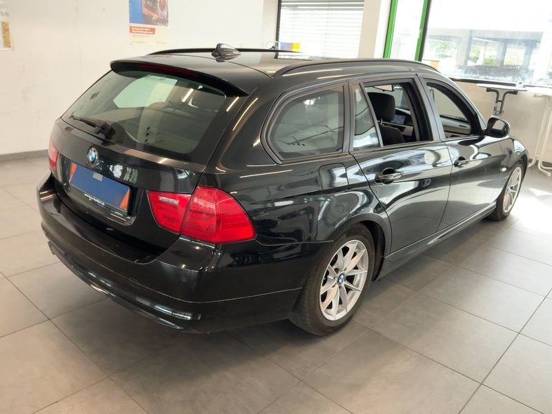 BMW 3er 320d 2011 – снимка 8