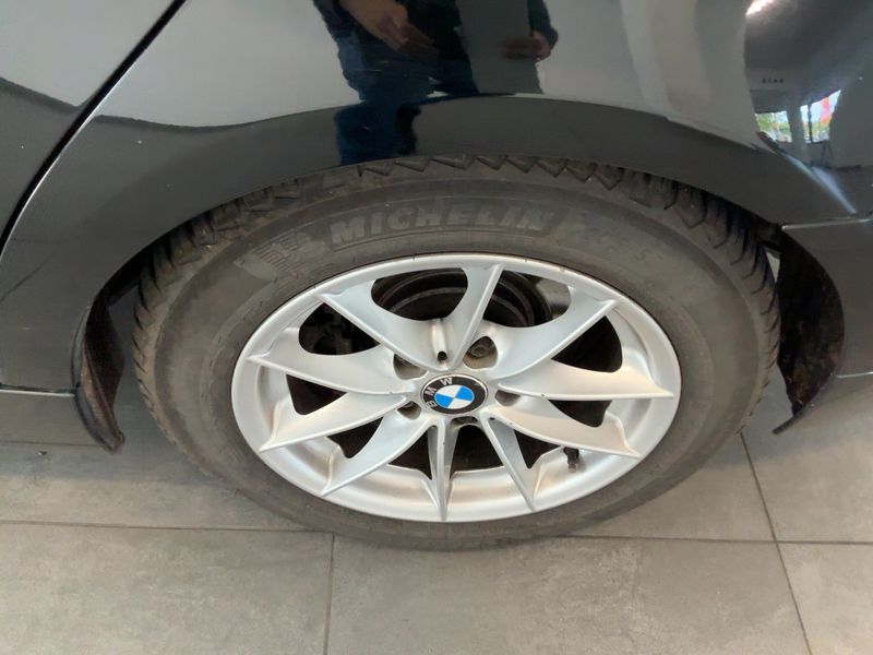 BMW 3er 320d 2011 – снимка 5