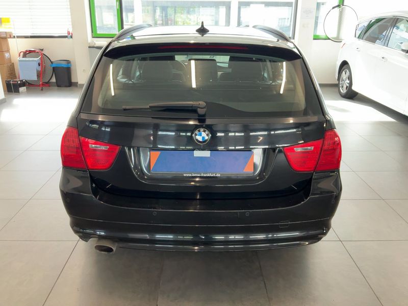 BMW 3er 320d 2011 – снимка 7