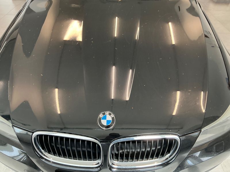 BMW 3er 320d 2011 – снимка 58