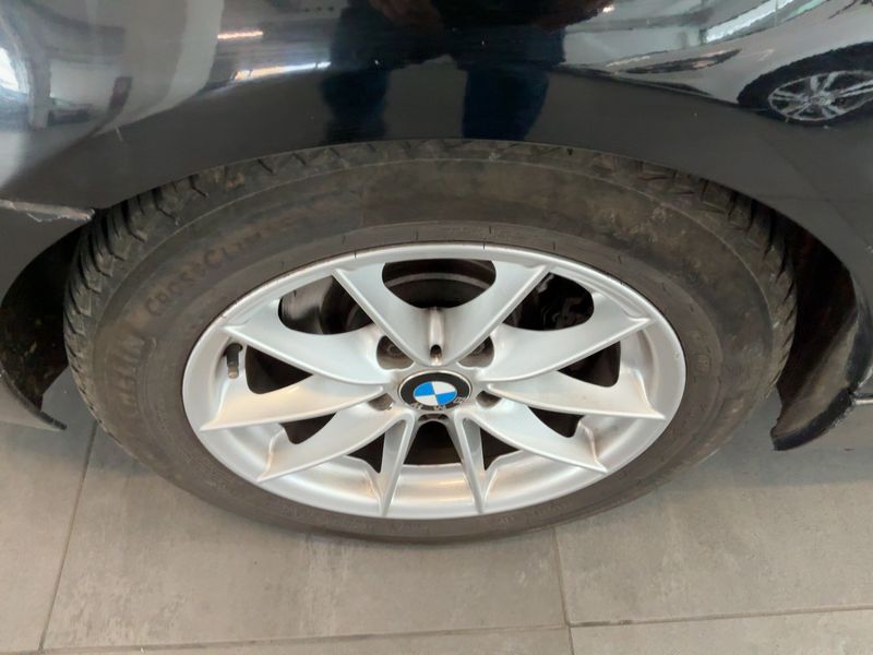 BMW 3er 320d 2011 – снимка 9