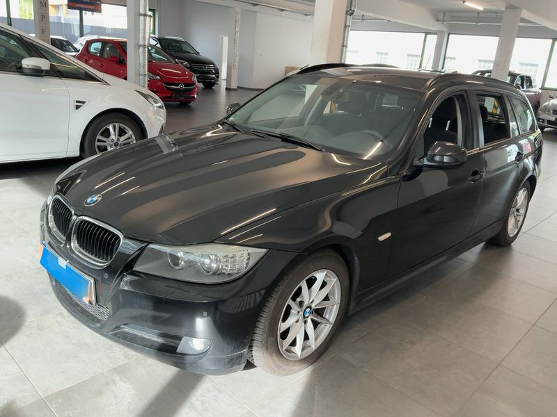 BMW 3er 320d 2011 – снимка 1