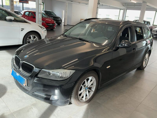 BMW 3er 320d 2011 – снимка 1