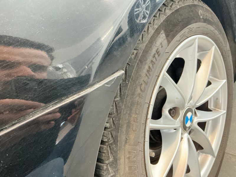 BMW 3er 320d 2011 – снимка 52