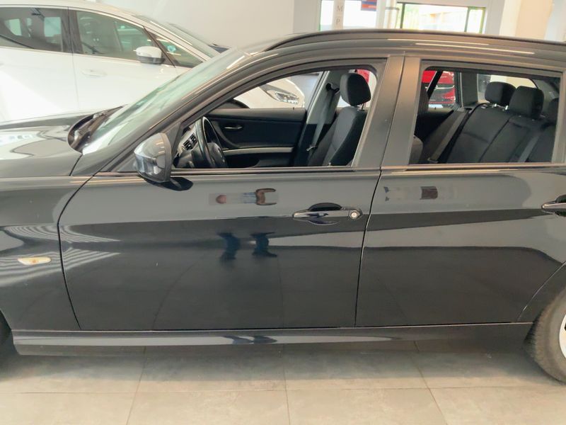 BMW 3er 320d 2011 – снимка 4