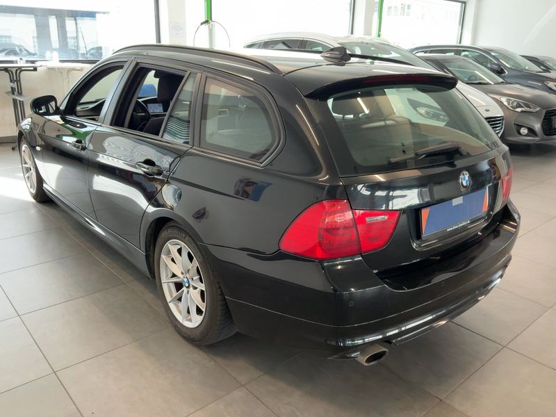 BMW 3er 320d 2011 – снимка 6