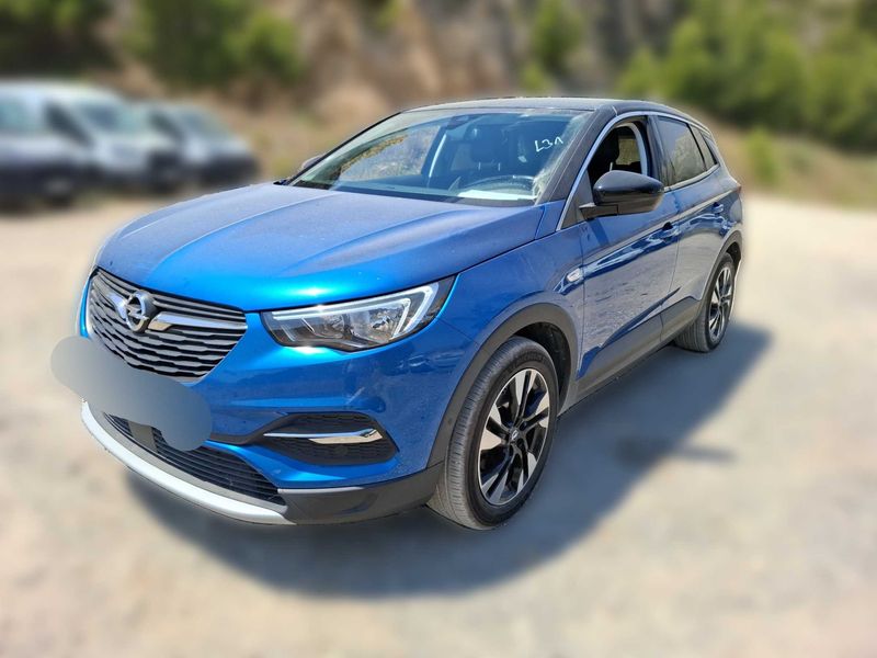 Opel Grandland X 1.2 Turbo Innovation 2018 – снимка 1