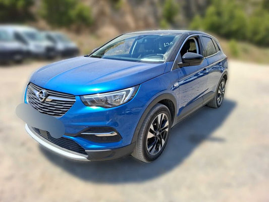 Opel Grandland X 1.2 Turbo Innovation 2018 – снимка 1