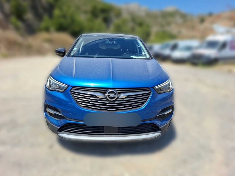 Opel Grandland X 1.2 Turbo Innovation 2018 – снимка 7