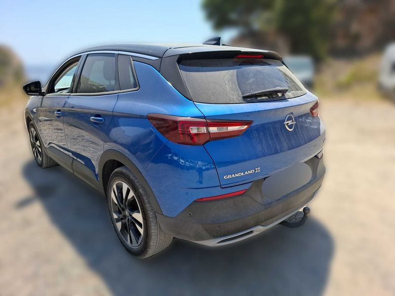 Opel Grandland X 1.2 Turbo Innovation 2018 – снимка 3